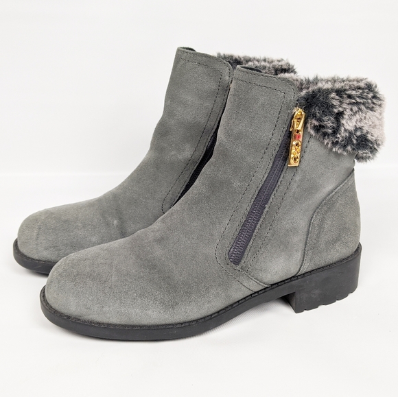 quinney waterproof bootie